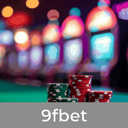 9fbet: Slots com Jackpot, Mesa de Jogo Estratégica, Real Dealer Experiência